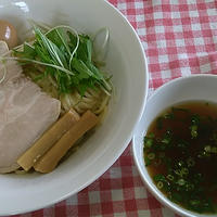 「簡単サッパリつけ麺」の実食！