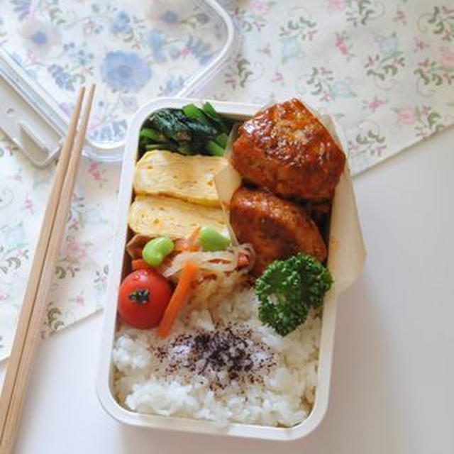 娘の社会人弁当