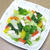 鶏むね肉入り温野菜サラダ