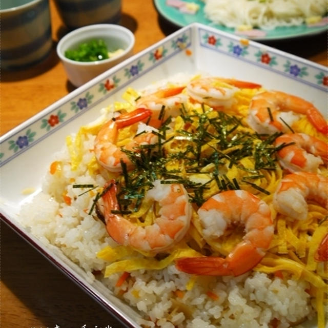 コストコ素麺de七夕メニュー♪