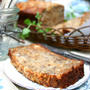 Coconut Banana Breadココナッツバナナブレッド