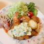 海老フライ定食　タルタルソース　レシピ