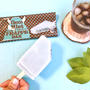 【グルメ】今日のチョコミント！