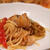★　残し物活用パスタ＆チーズの日