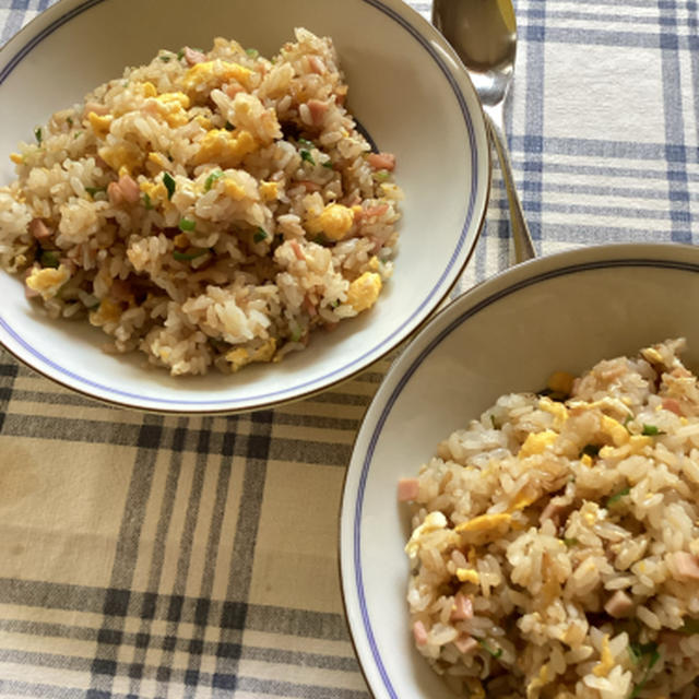 炒飯ではなく焼きめし