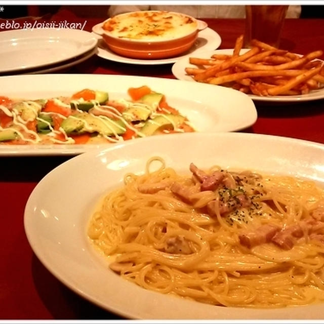 おそとごはん☆パパミラノ