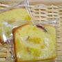 さつまいもとリンゴのパウンドケーキ
