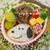 キャラ弁☆スヌーピー