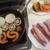家で肉ロック
