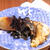 白菜のど〜んとゴマ油焼き　