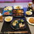 4/5の晩ごはん　お料理したのは4品だけ、あとは惣菜セット＋αで　お休みモード(^^ゞ