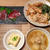 鯛の昆布締めのお献立