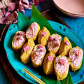 簡単かわいい♡桜色ごはんで春いろときめくお稲荷さん　おひな祭りにもおすすめ！
