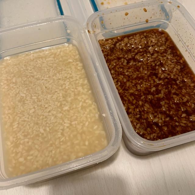 塩麹と醤油麹作り方