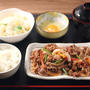 プルコギ定食♪　~松屋の期間限定メニュー~