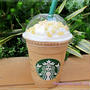 スタバ新作☆ロイヤルミルクティーフラペチーノのカスタマイズとプリン アラモード フラペチーノ®