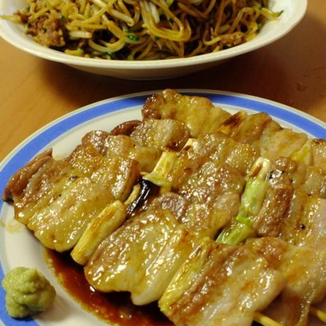 やきとり（タレ）の話