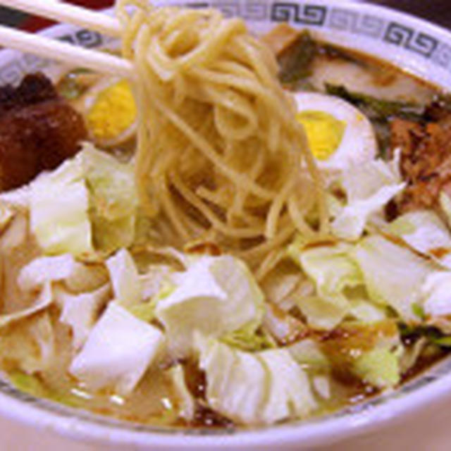 桂花ラーメン