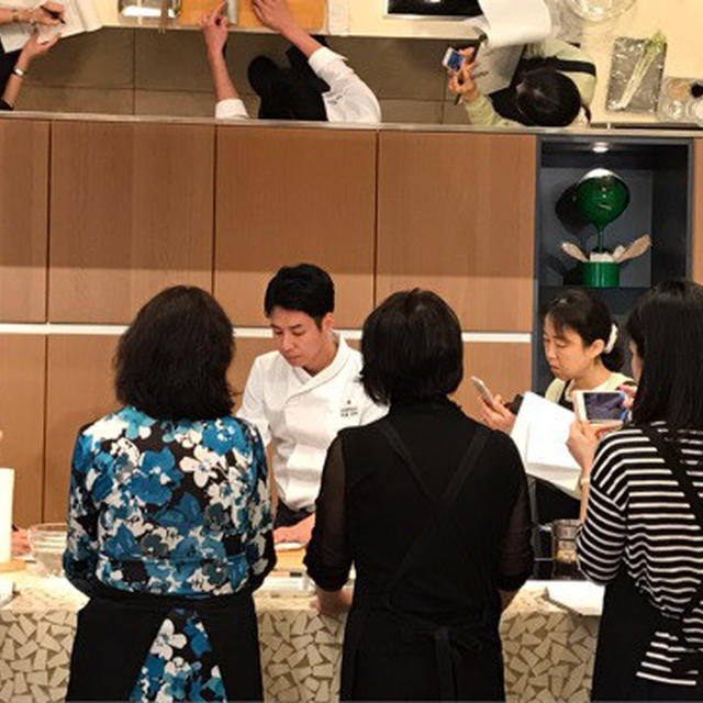 リニューアル！魚のおろし方講習