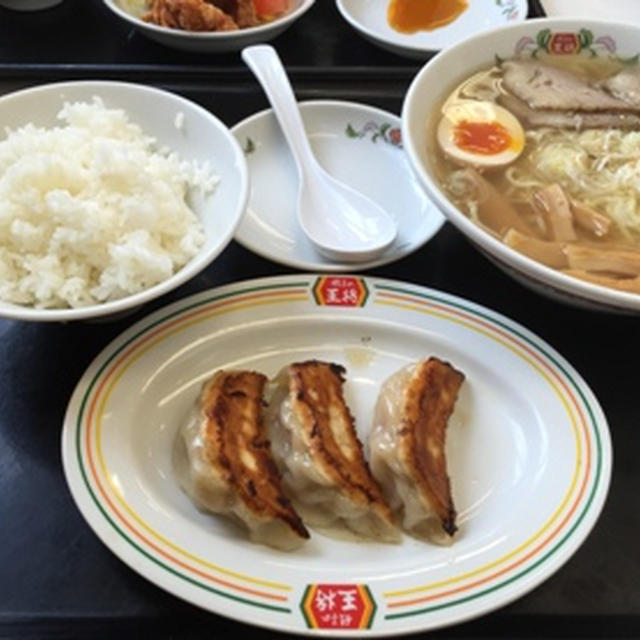 餃子の王将 白石中央店（２）