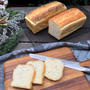 White Bread ホシノ天然酵母で基本の食パン
