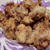塩麴+レモン味の鳥のから揚げ　日本のクリスマスの思い出