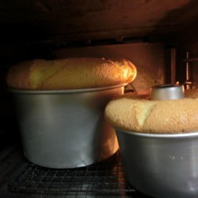 しふぉんけーき研究　しふぉんかすてらトールのほう