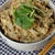 旬の食材で美味しいどんぶり☆新玉ねぎと新ごぼうとツナの玉子とじ丼