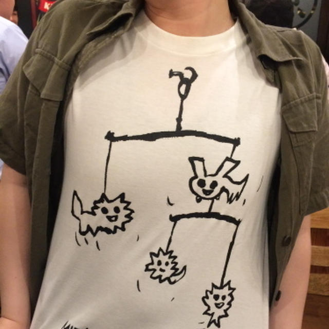 もうほんまやめて・・・!！（笑）ってなった話。ドラマ「火の粉」＆みんみんのＴシャツ