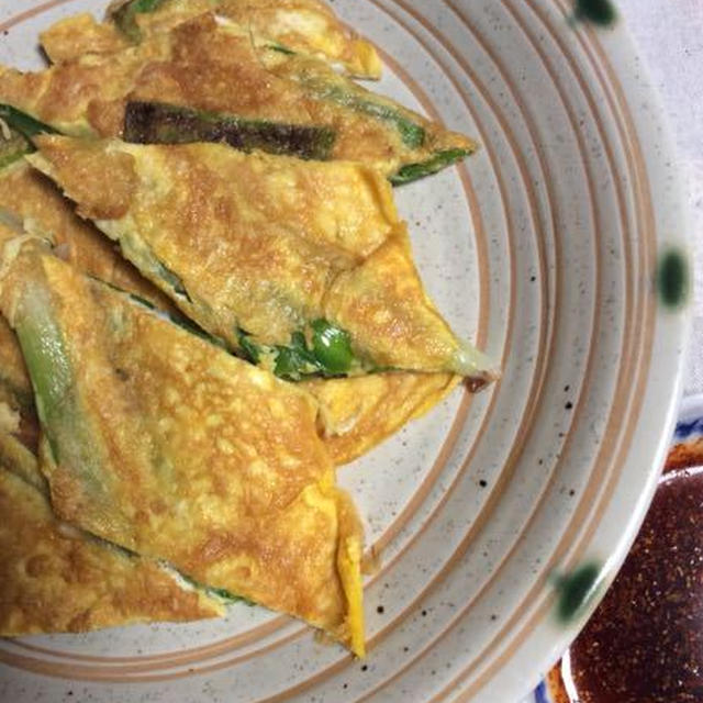 週末ごはんは冷蔵庫の中を片付ける