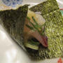 【旨魚料理】アカボラの手巻き寿司