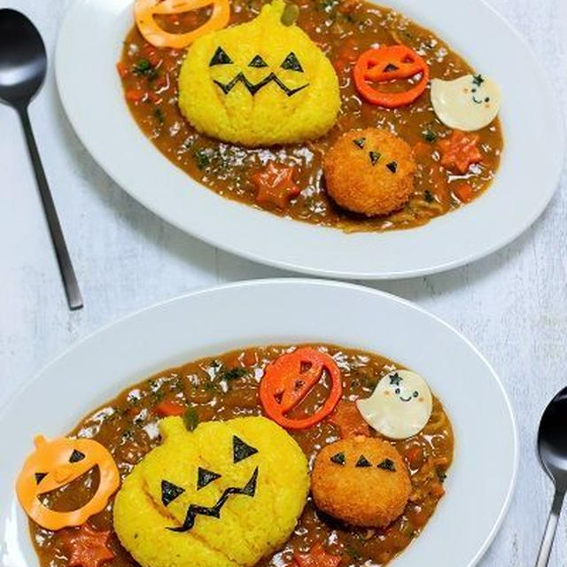 昨日のハロウィンごはんと紹介したいくらい素敵なカトラリー♪