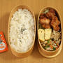 緑が恋しいお弁当
