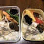 今日のお弁当