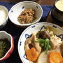 つながるご縁＆ムネ肉の治部煮