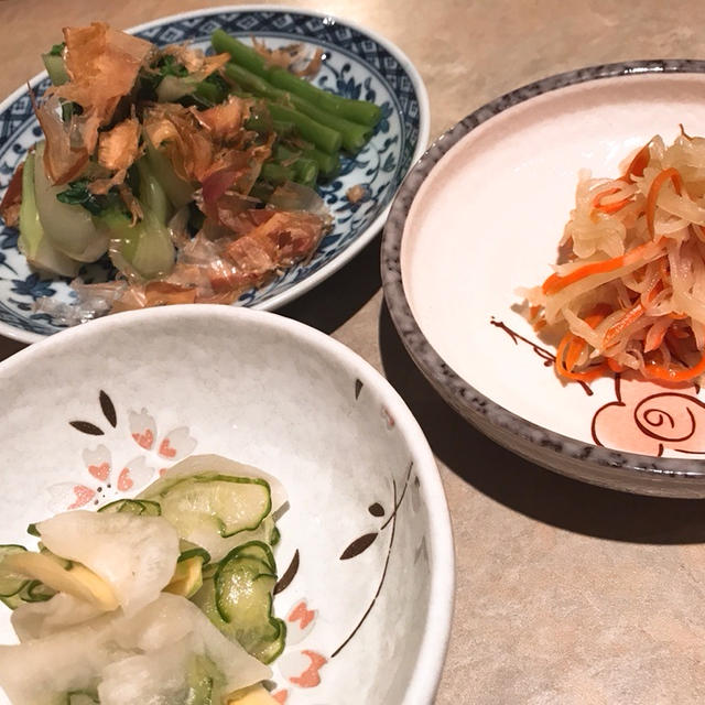 今夜も魚