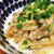 【レシピあり・ズボラ飯】フライパンひとつでできるキャベツと豚肉のたまごうどん