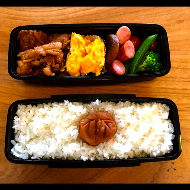 4月15日 旦那さんお弁当