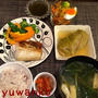 鯖の塩麹漬け。プロ親。