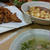 麻婆豆腐の夕食♪ おでんの夕食♪２日分。。。またか/┐('～`;)┌