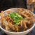 年越しごぼう天蕎麦