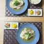 ストウブで白菜の蒸し煮