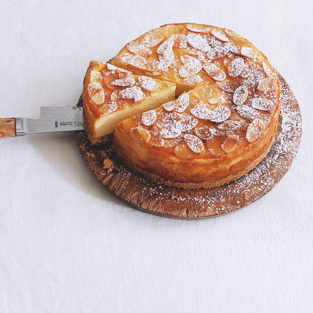 Baked Cheese Cake
