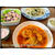 【献立94】トマト味のロールキャベツ＆ビーンズハムサラダ
