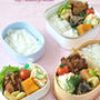 磯辺鶏天弁当