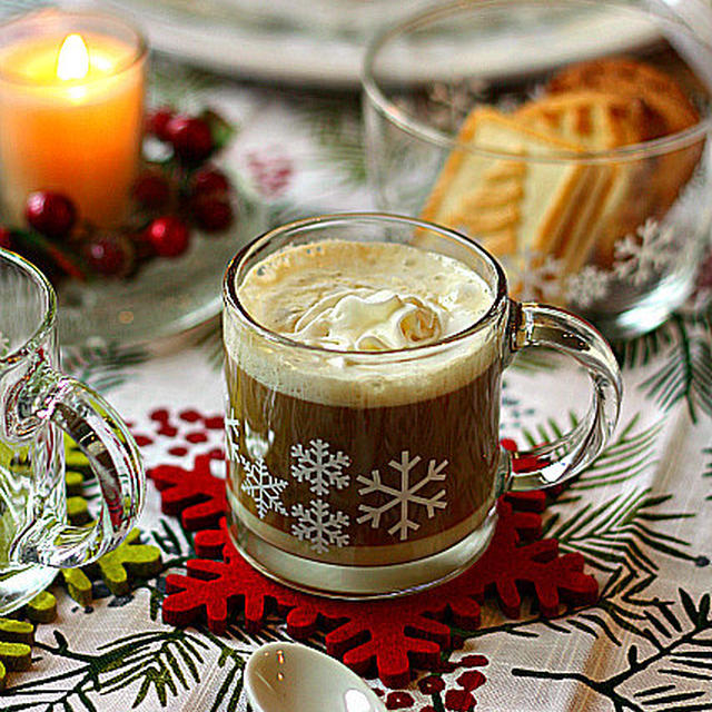 Vietnamese Coffee with Condensed Milk