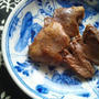 ハツの塩胡椒焼き