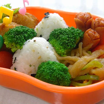 今期のお弁当♪