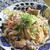 ■鶏肉のパスタ