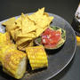 今日の一皿《メキシカン･スパイス･コーン》 Mexican spiced corn